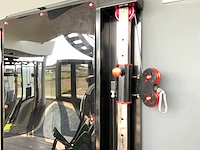 Ap wall mount funtional trainer krachtstation - afbeelding 5 van  6
