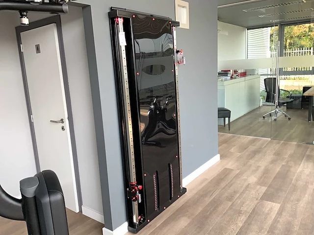 Ap wall mount funtional trainer krachtstation - afbeelding 6 van  6