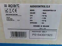 Apart audio control mix 12.8, volgens foto - afbeelding 3 van  3