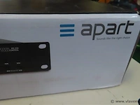 Apart tuner en mediaplayer type pcr3000r mkiii - afbeelding 3 van  4