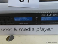 Apart tuner en mediaplayer type pcr3000r mkiii - afbeelding 3 van  5