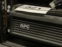 Apc c1000 ups-systeem - afbeelding 2 van  2