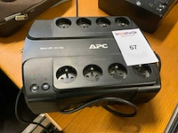 Apc es 700 backup batterij - afbeelding 1 van  2