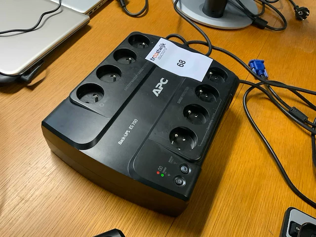 Apc es 700 backup batterij - afbeelding 1 van  2