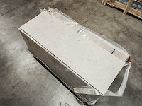 Ape ama avorio mat wandtegel 40x120 cm 39,6 m² - afbeelding 7 van  8