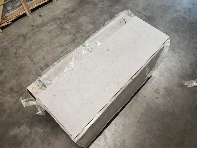 Ape ama avorio mat wandtegel 40x120 cm 39,6 m² - afbeelding 4 van  8