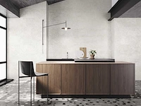 Ape ama bianco mat wandtegel 40x120 cm 15,36 m² - afbeelding 1 van  4