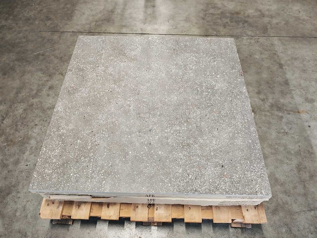 Ape ama graphite mat vloertegel 90x90 cm 11,34 m² - afbeelding 2 van  6