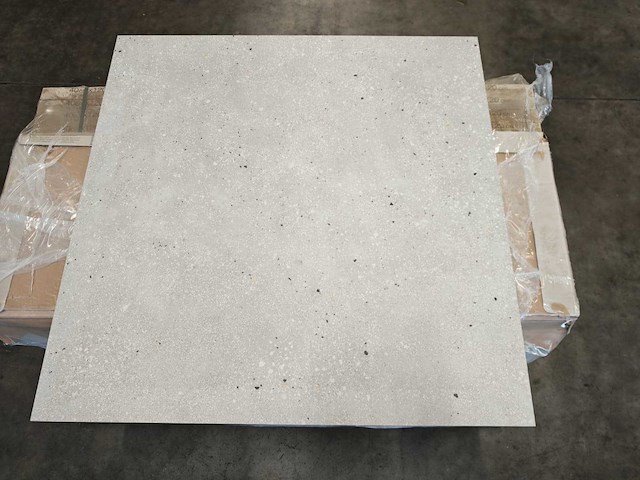 Ape ama grigio mat vloertegel 90x90 cm 6,48 m² - afbeelding 1 van  8