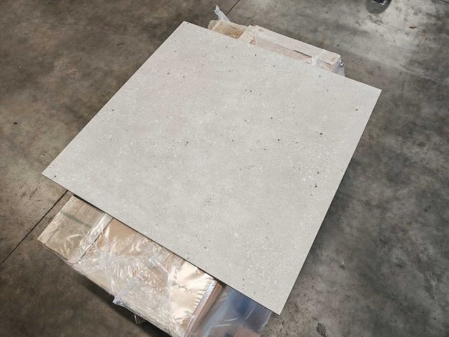 Ape ama grigio mat vloertegel 90x90 cm 6,48 m² - afbeelding 2 van  8