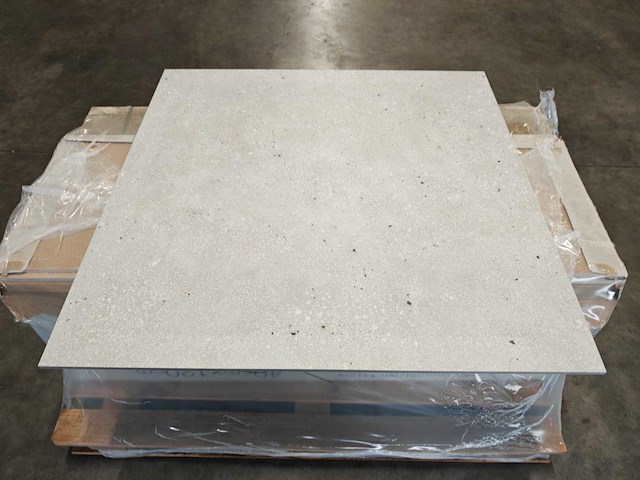 Ape ama grigio mat vloertegel 90x90 cm 6,48 m² - afbeelding 3 van  8