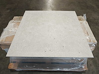 Ape ama grigio mat vloertegel 90x90 cm 6,48 m² - afbeelding 3 van  8