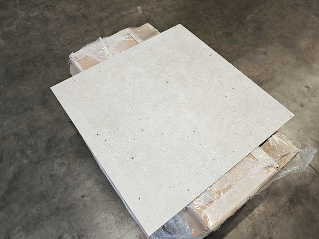 Ape ama grigio mat vloertegel 90x90 cm 6,48 m² - afbeelding 7 van  8