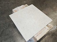 Ape ama grigio mat vloertegel 90x90 cm 6,48 m² - afbeelding 7 van  8