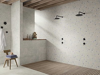 Ape ama grigio mat wandtegel 40x120 cm 40,8 m² - afbeelding 3 van  9