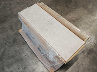 Ape ama grigio mat wandtegel 40x120 cm 40,8 m² - afbeelding 6 van  9