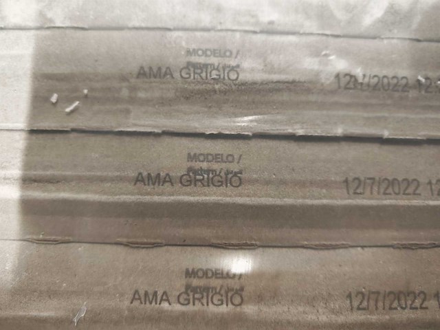 Ape ama grigio mat wandtegel 40x120 cm 40,8 m² - afbeelding 8 van  9