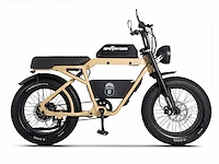 Ape ryder - bonobo - elektrische fatbike - nieuw - fiets - afbeelding 1 van  6