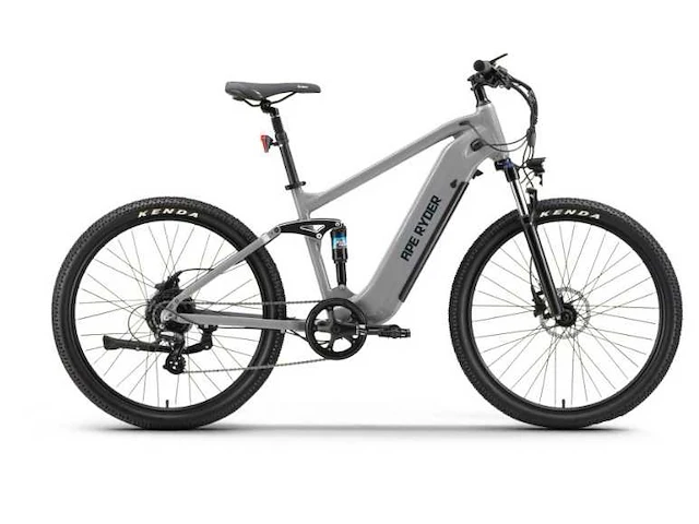 Ape ryder - buffalo e - elektrische fiets - mtb - nieuw - afbeelding 1 van  1