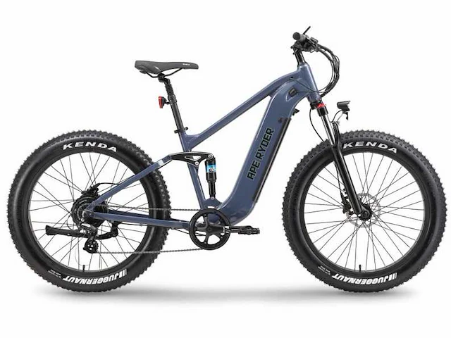 Ape ryder - buffalo f - elektrische fatbike - nieuw - fiets - afbeelding 1 van  4