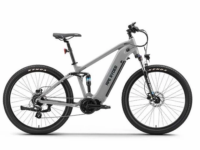 Ape ryder - buffalo m - electric bicycle - electric bicycle - afbeelding 1 van  4