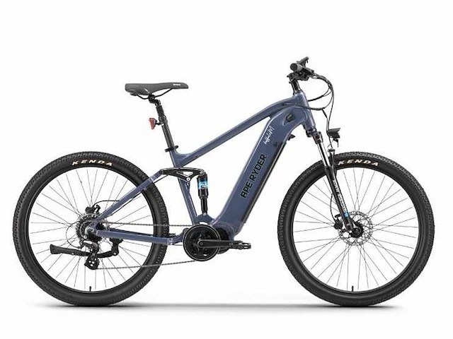 Ape ryder - buffalo m - electric bicycle - afbeelding 1 van  4