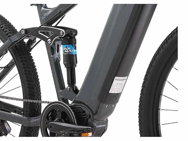 Ape ryder - buffalo m - electric bicycle - afbeelding 2 van  4