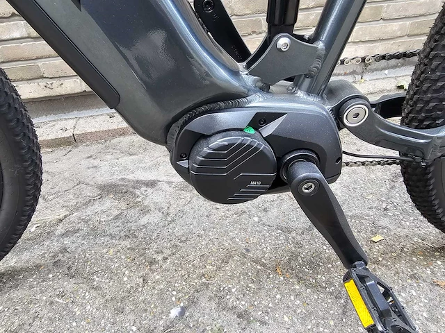 Ape ryder - buffalo m - elektrische fiets - mtb - afbeelding 8 van  9