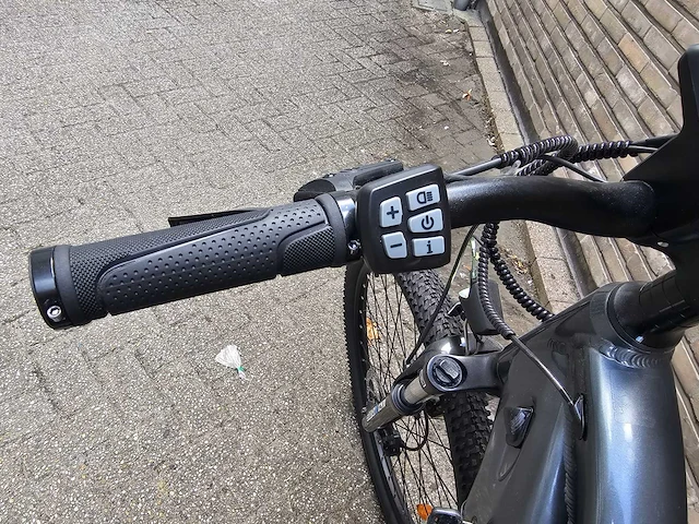 Ape ryder - buffalo m - mtb - elektrische fiets - middenmotor - afbeelding 4 van  9