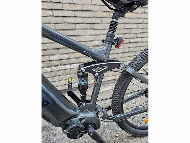 Ape ryder - buffalo m - mtb - elektrische fiets - middenmotor - afbeelding 8 van  9