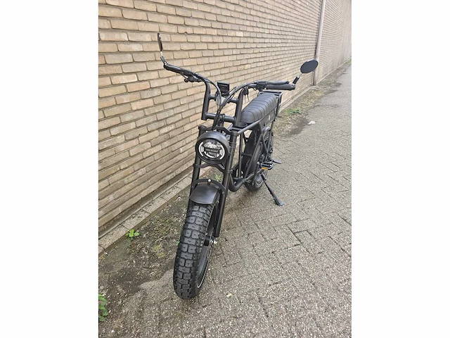 Ape ryder - elektrische fatbike - fiets - nieuw - afbeelding 2 van  6