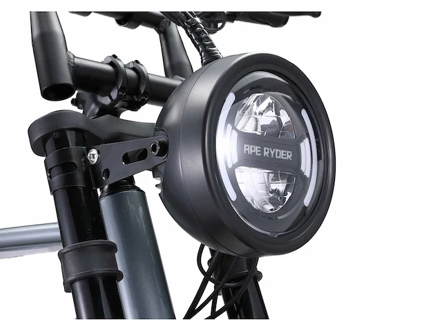 Ape ryder - elektrische fatbike - fiets - nieuw - afbeelding 7 van  8
