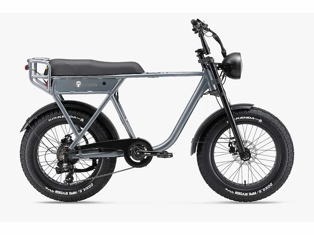 Ape ryder a10 fatbike elektrische fiets - afbeelding 3 van  6