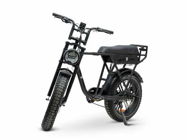 Ape ryder a10 fatbike elektrische fiets - afbeelding 1 van  8