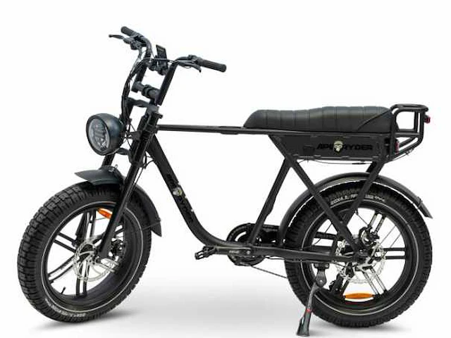 Ape ryder a10 fatbike elektrische fiets - afbeelding 2 van  8