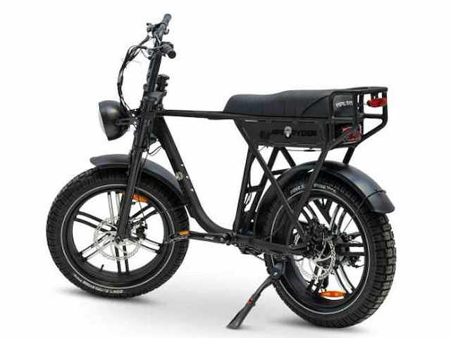 Ape ryder a10 fatbike elektrische fiets - afbeelding 3 van  8
