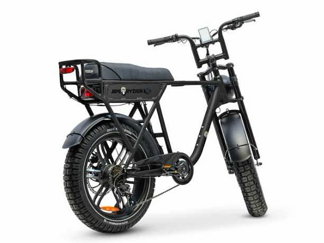 Ape ryder a10 fatbike elektrische fiets - afbeelding 5 van  8