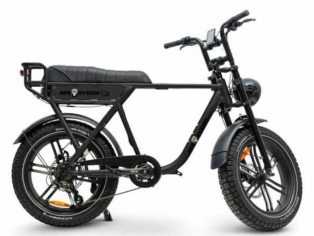 Ape ryder a10 fatbike elektrische fiets - afbeelding 6 van  8