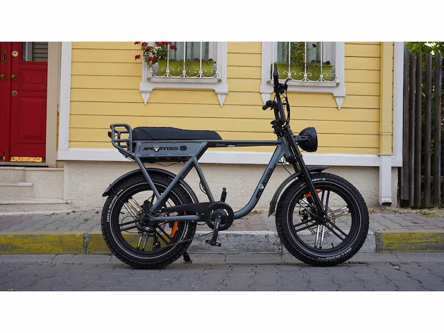 Ape ryder a10 fatbike elektrische fiets - afbeelding 6 van  6