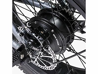 Ape ryder a10 fatbike elektrische fiets - afbeelding 5 van  6