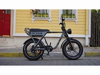 Ape ryder a10 fatbike elektrische fiets - afbeelding 6 van  6