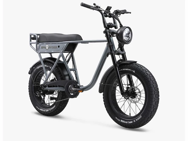 Ape ryder a10 fatbike elektrische fiets - afbeelding 1 van  6