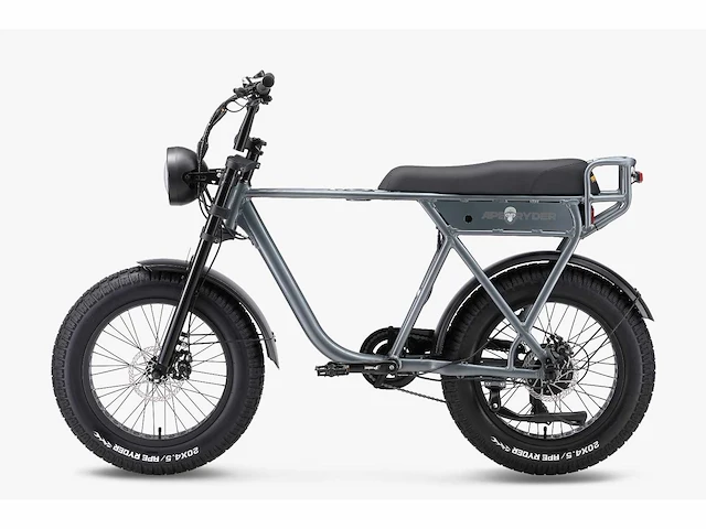 Ape ryder a10 fatbike elektrische fiets - afbeelding 2 van  6