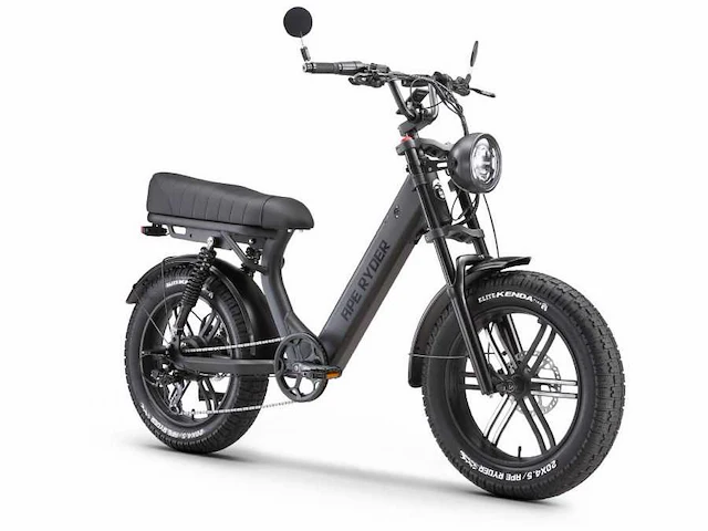 Ape ryder md10 elektrische fiets - afbeelding 1 van  6