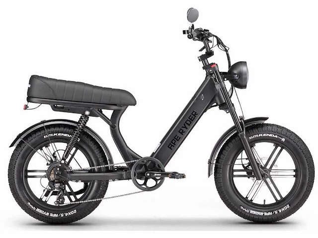 Ape ryder md10 elektrische fiets - afbeelding 2 van  6