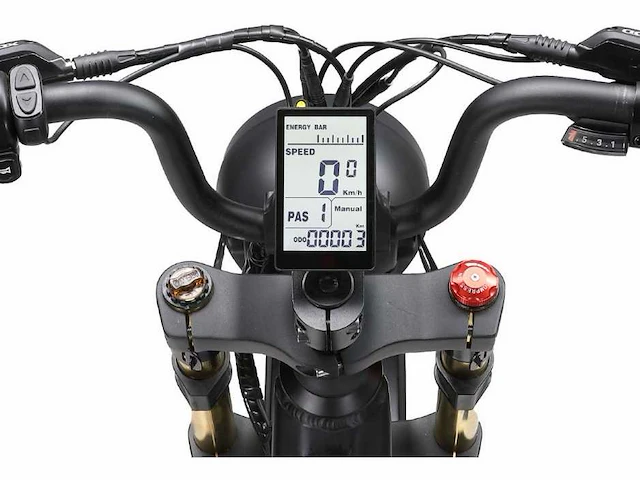 Ape ryder md10 elektrische fiets - afbeelding 4 van  6