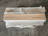 Ape sequoia honey mat vloertegel 25x150 cm 9,38 m² - afbeelding 1 van  7