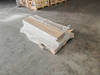 Ape sequoia honey mat vloertegel 25x150 cm 9,38 m² - afbeelding 5 van  7