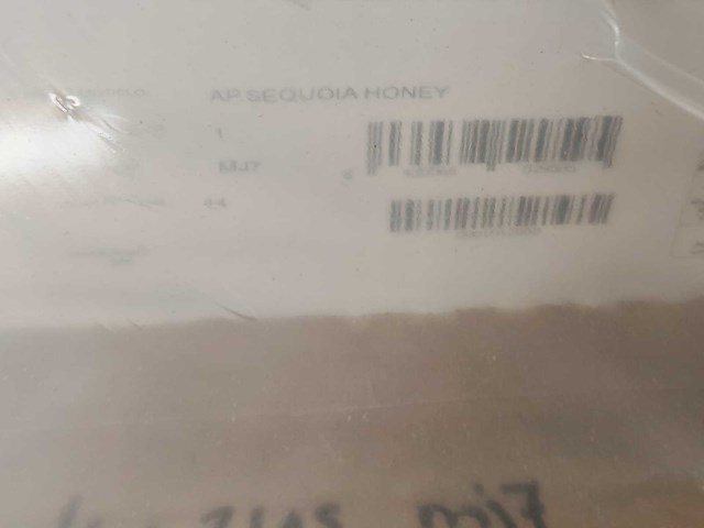 Ape sequoia honey mat vloertegel 25x150 cm 9,38 m² - afbeelding 7 van  7