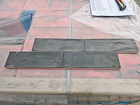 Ape seville black glans wandtegel 6,5x20 cm 29,21 m² - afbeelding 2 van  8